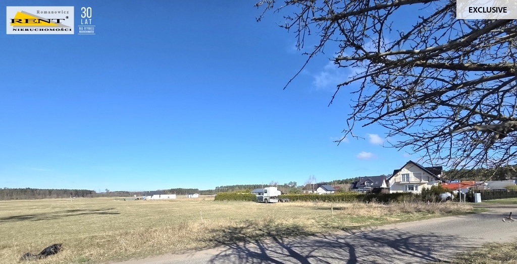 Działka budowlana z PPZ na 6 domów jednorodzinnych (2)