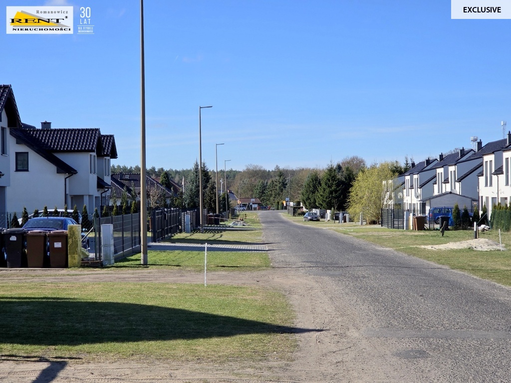 Działka budowlana z PPZ na 6 domów jednorodzinnych (7)