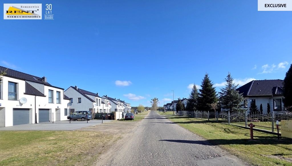 Działka budowlana z PPZ na 6 domów jednorodzinnych (1)