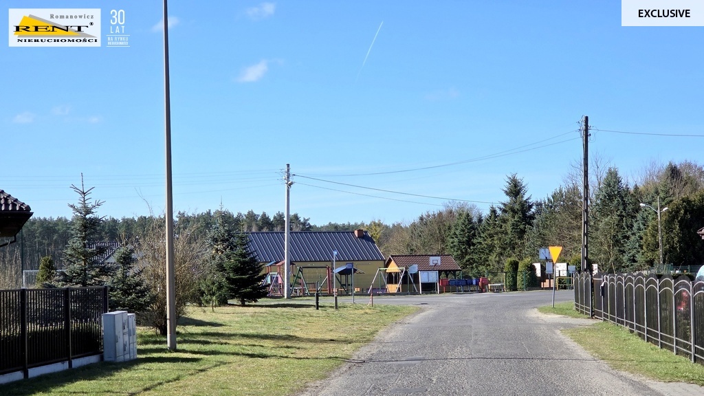 Działka budowlana z PPZ na 6 domów jednorodzinnych (9)