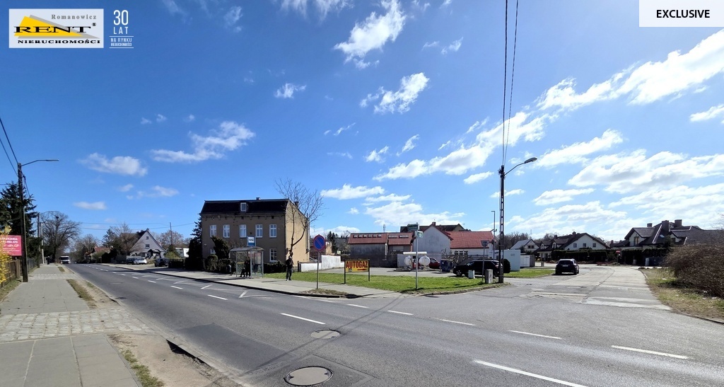 Działka budowlana Prawobrzeże Żydowce (1)