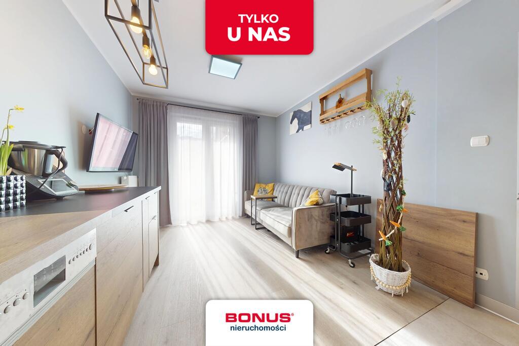 Mieszkanie z ogrodem na nowym osiedlu (1)