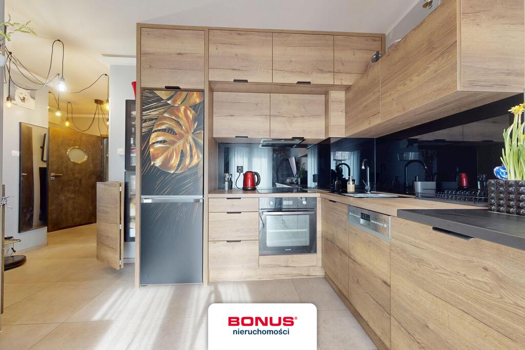 Mieszkanie z ogrodem na nowym osiedlu (3)