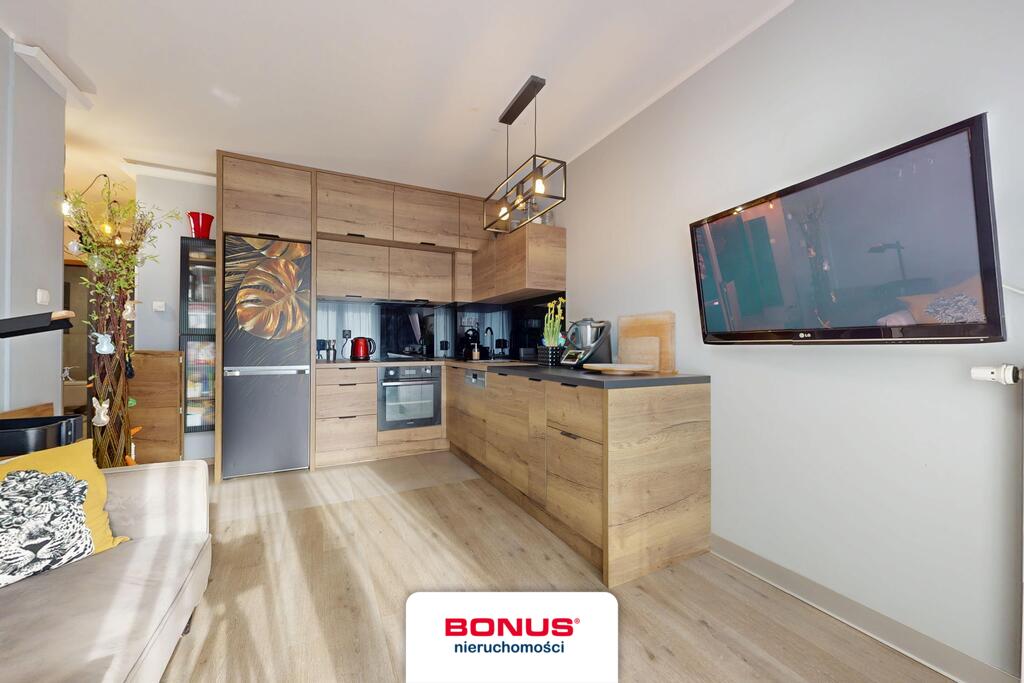 Mieszkanie z ogrodem na nowym osiedlu (7)