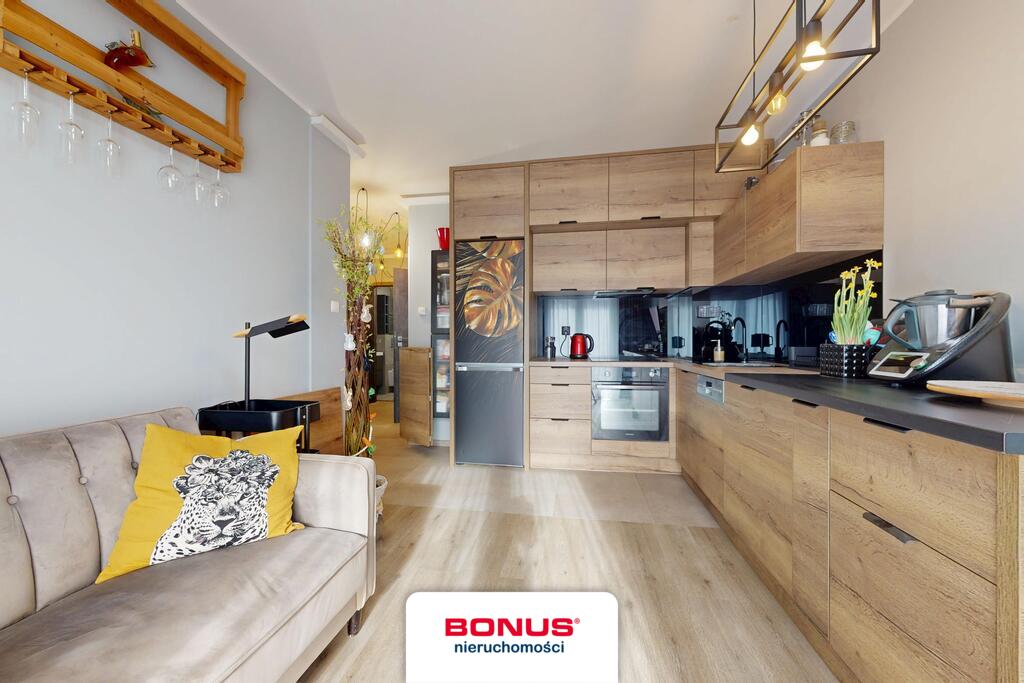 Mieszkanie z ogrodem na nowym osiedlu (8)