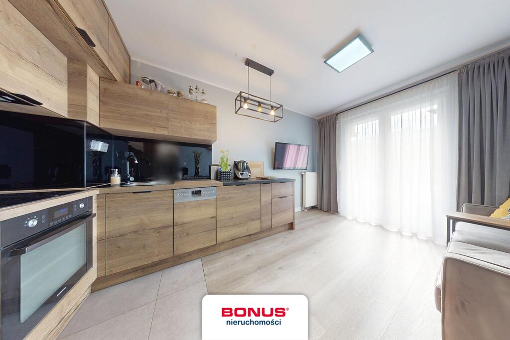 Mieszkanie z ogrodem na nowym osiedlu (4)