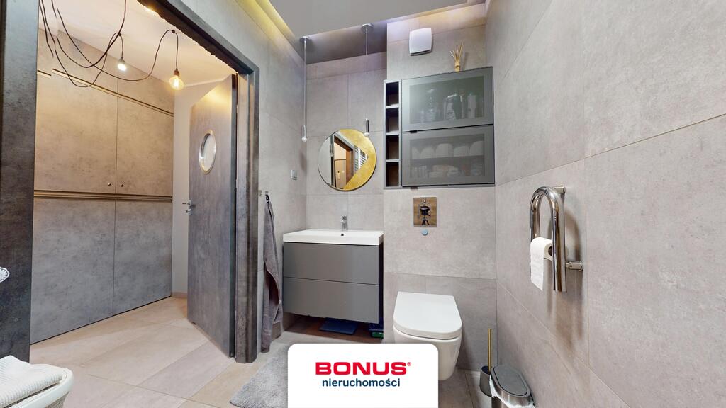 Mieszkanie z ogrodem na nowym osiedlu (18)