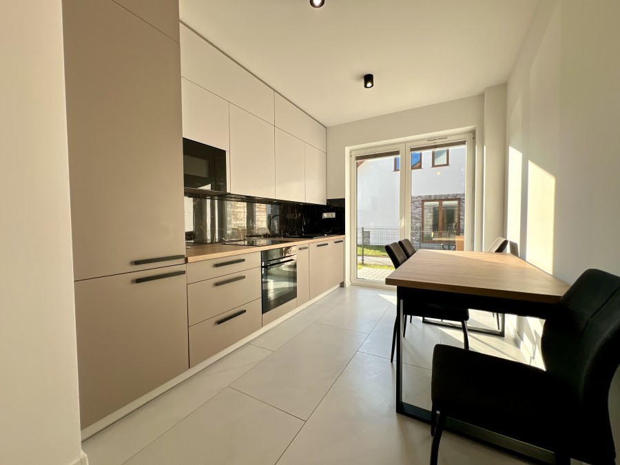 Nowy Wykończony Pod Klucz Dom Na Pyrzyckim (5)