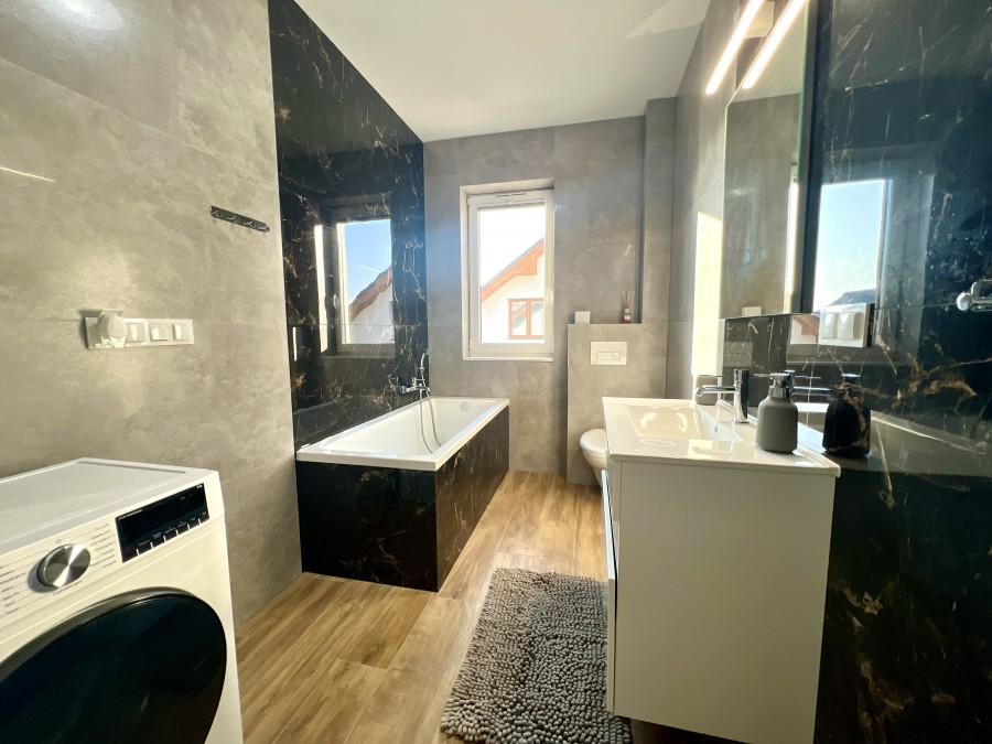 Nowy Wykończony Pod Klucz Dom Na Pyrzyckim (12)