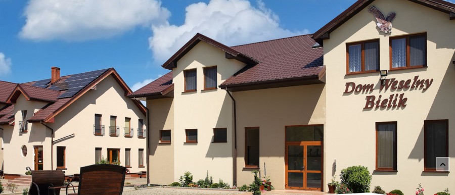 PENSJONAT I DOM WESELNY PRZY STAWACH (1)