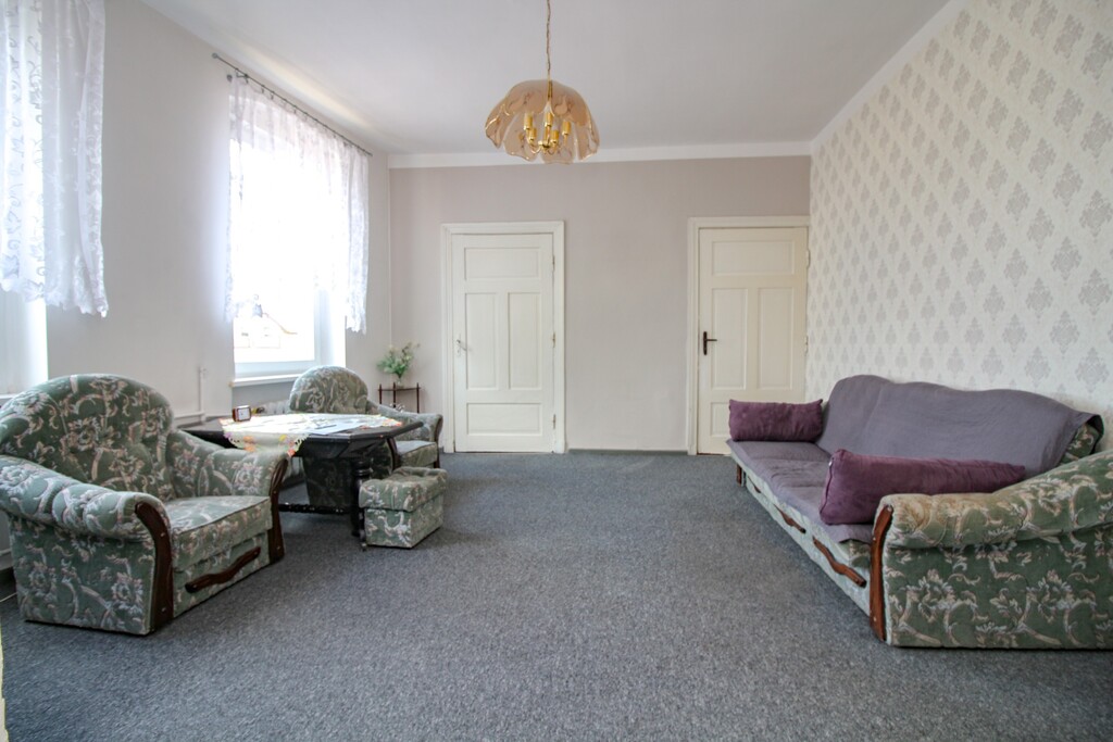 Bezczynszowe, Duże 4 pokoje z garażem,  centrum (2)