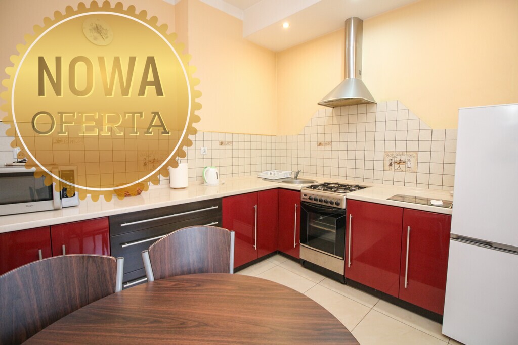 Bezczynszowe, Duże 4 pokoje z garażem,  centrum (1)