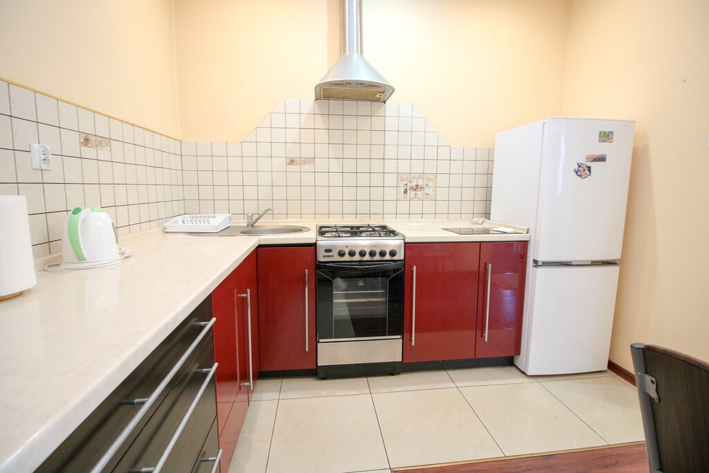 Bezczynszowe, Duże 4 pokoje z garażem,  centrum (15)