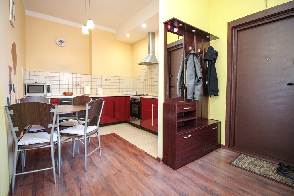 Bezczynszowe, Duże 4 pokoje z garażem,  centrum (16)