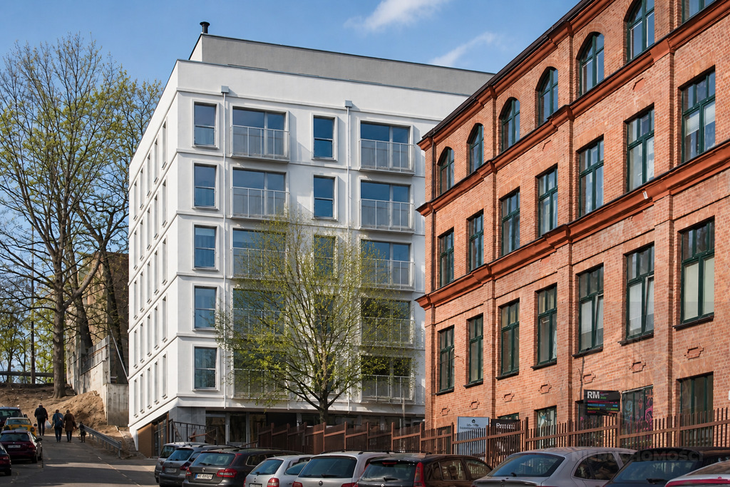 Nowe budownictwo z windą- przestronne mieszkanie (1)