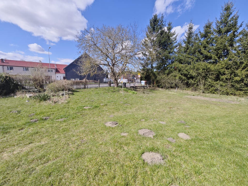 Pilchowo, działka 1627m2, dom, przy głównej drodze (9)