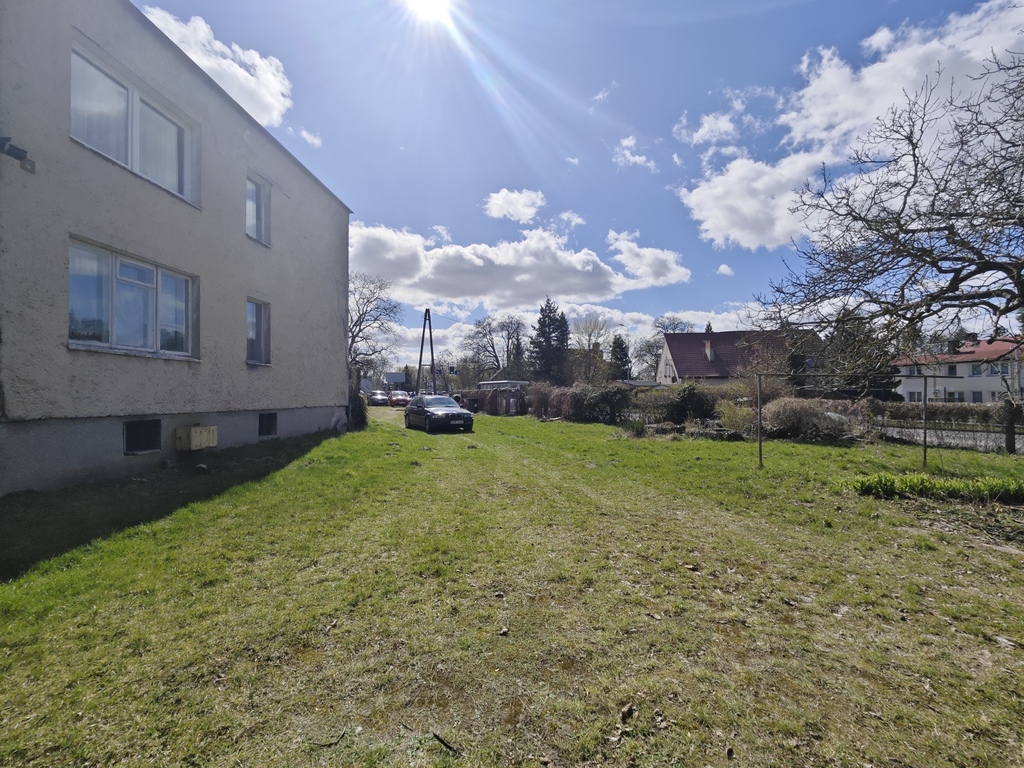 Pilchowo, działka 1627m2, dom, przy głównej drodze (11)