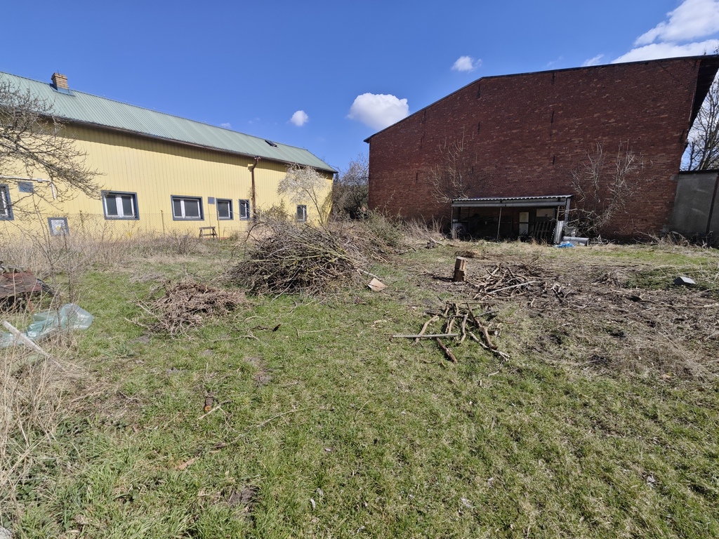 Pilchowo, działka 1627m2, dom, przy głównej drodze (16)