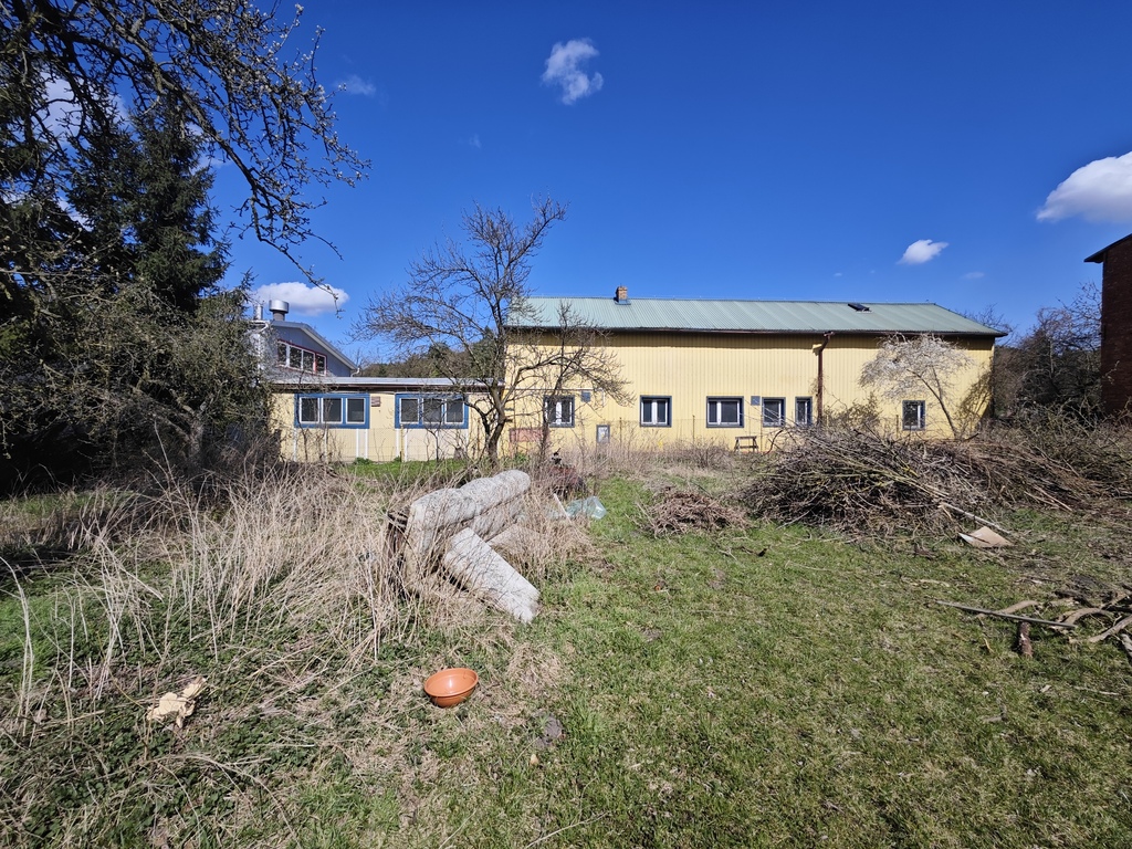 Pilchowo, działka 1627m2, dom, przy głównej drodze (18)