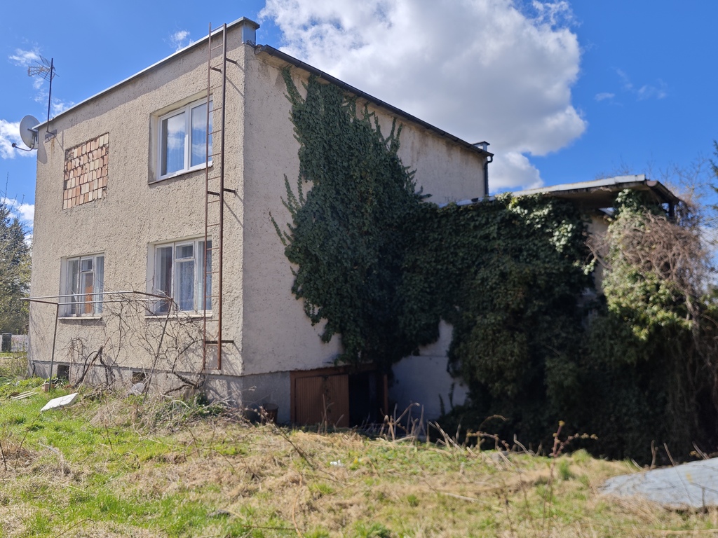 Pilchowo, działka 1627m2, dom, przy głównej drodze (27)