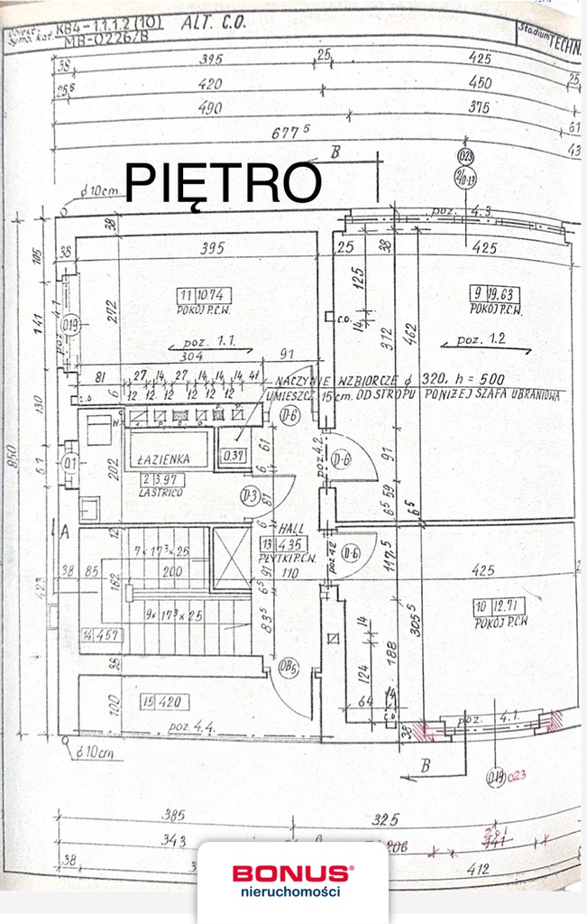 Dom w cenie mieszkania Dąbie. (3)