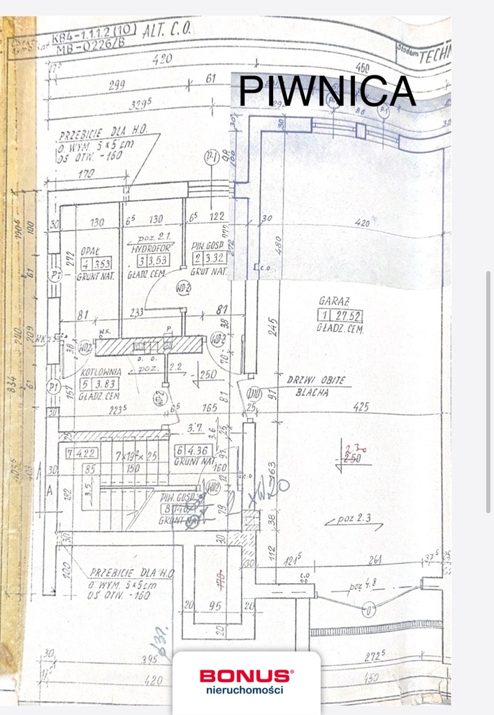 Dom w cenie mieszkania Dąbie. (5)