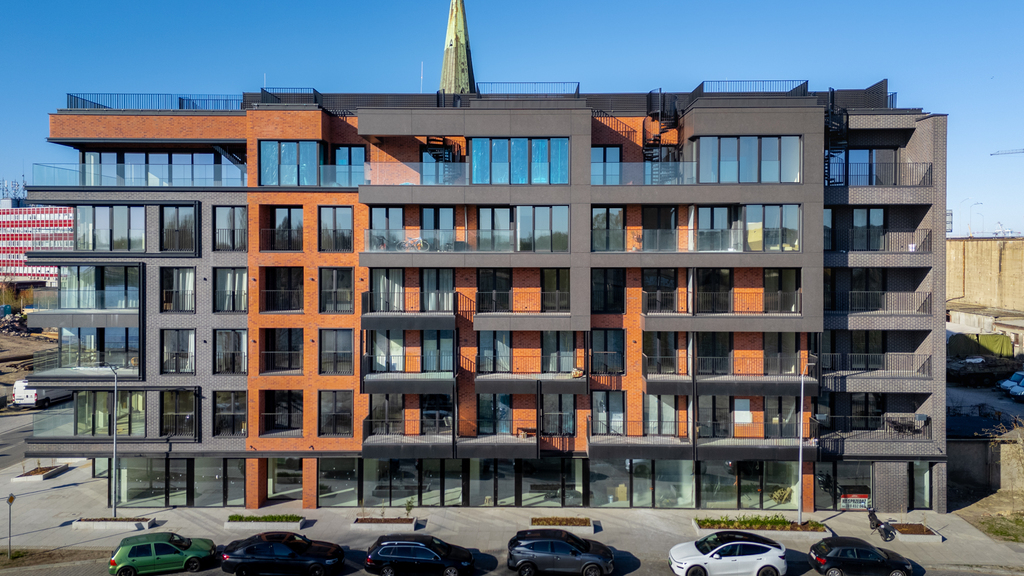 Nowoczesna kawalerka z balkonem - Grand Bulwar (15)