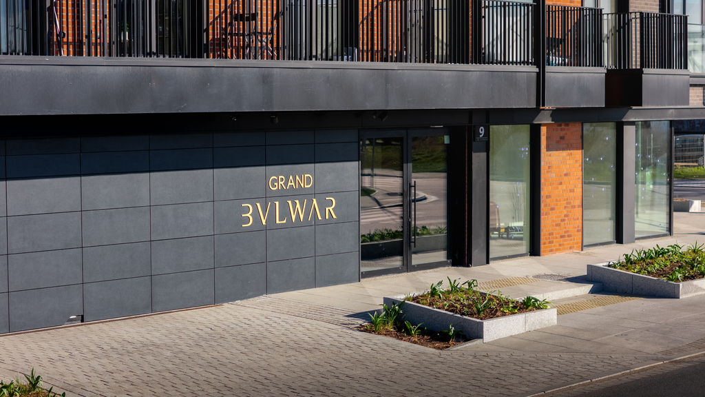 Nowoczesna kawalerka z balkonem - Grand Bulwar (11)