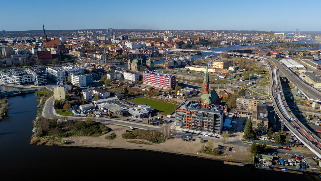 Nowoczesna kawalerka z balkonem - Grand Bulwar (16)