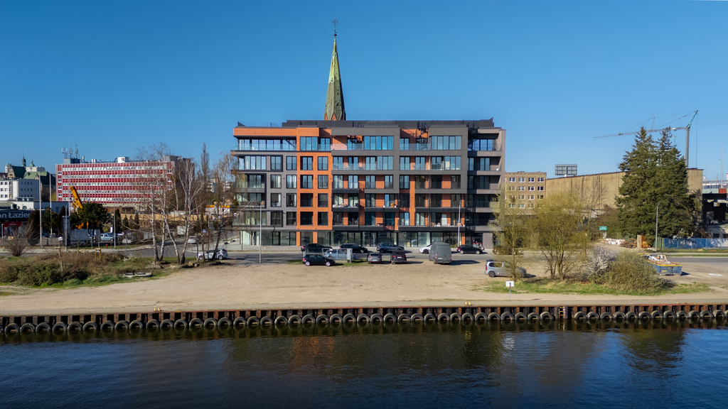 Nowoczesna kawalerka z balkonem - Grand Bulwar (3)