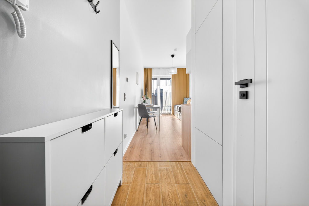 Nowoczesna kawalerka z balkonem - Grand Bulwar (7)