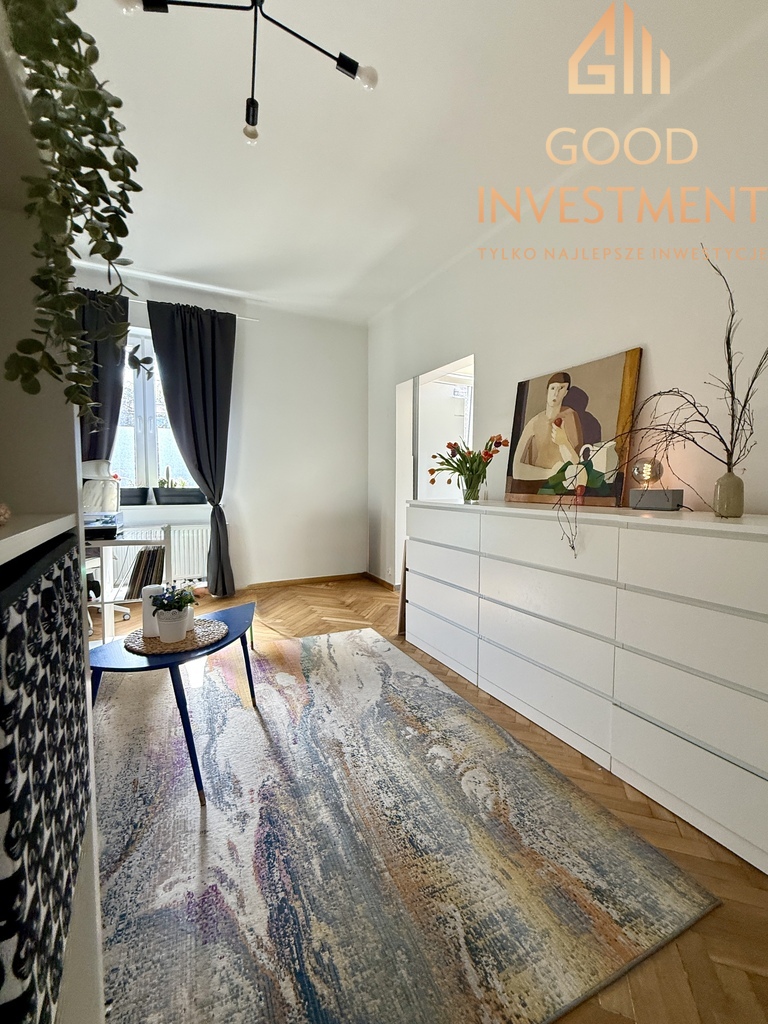 Na sprzedaż komfortowe 2 pokoje. (5)