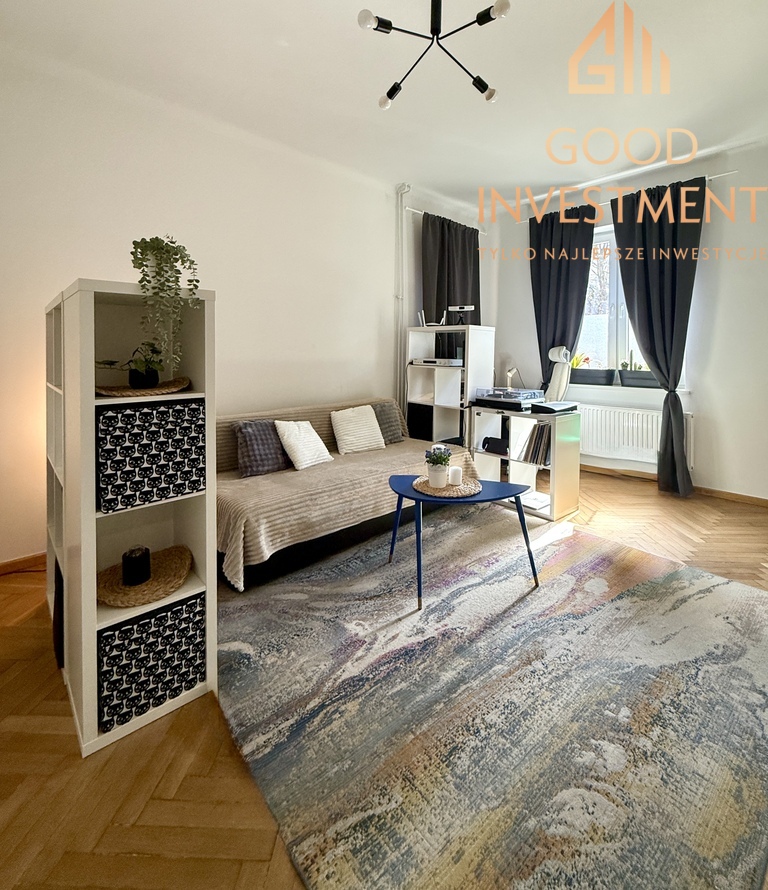 Na sprzedaż komfortowe 2 pokoje. (4)