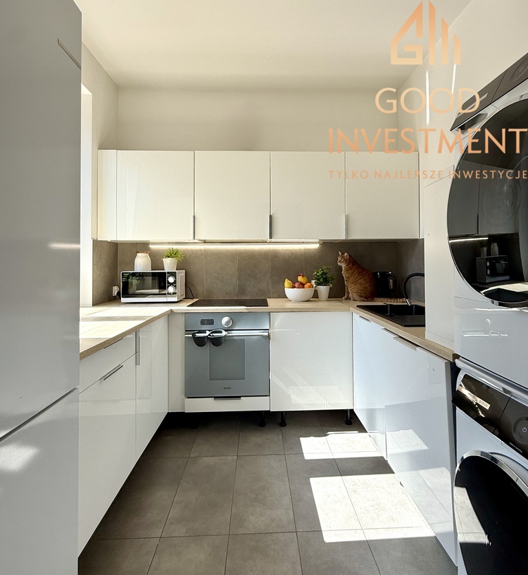 Na sprzedaż komfortowe 2 pokoje. (7)