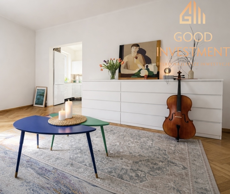 Na sprzedaż komfortowe 2 pokoje. (2)