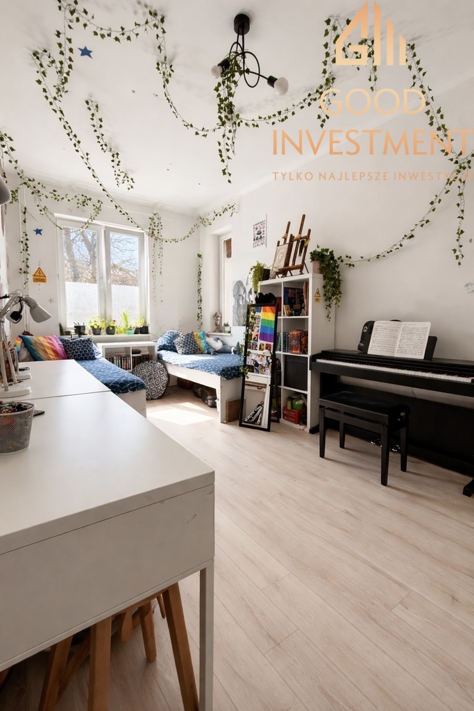 Na sprzedaż komfortowe 2 pokoje. (10)