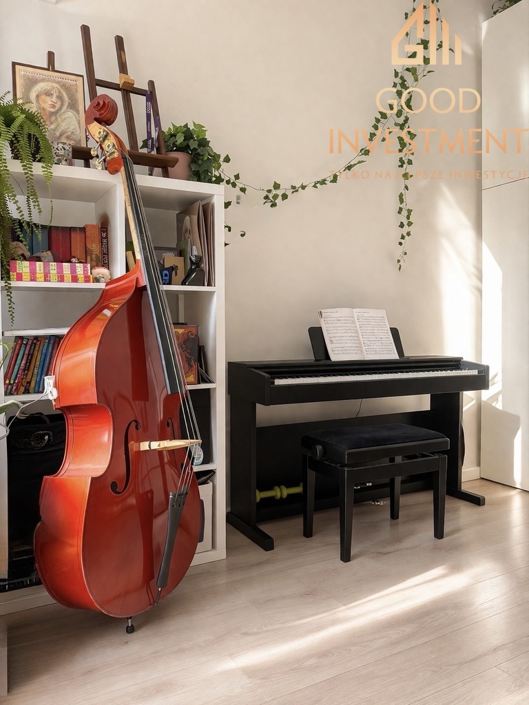 Na sprzedaż komfortowe 2 pokoje. (11)