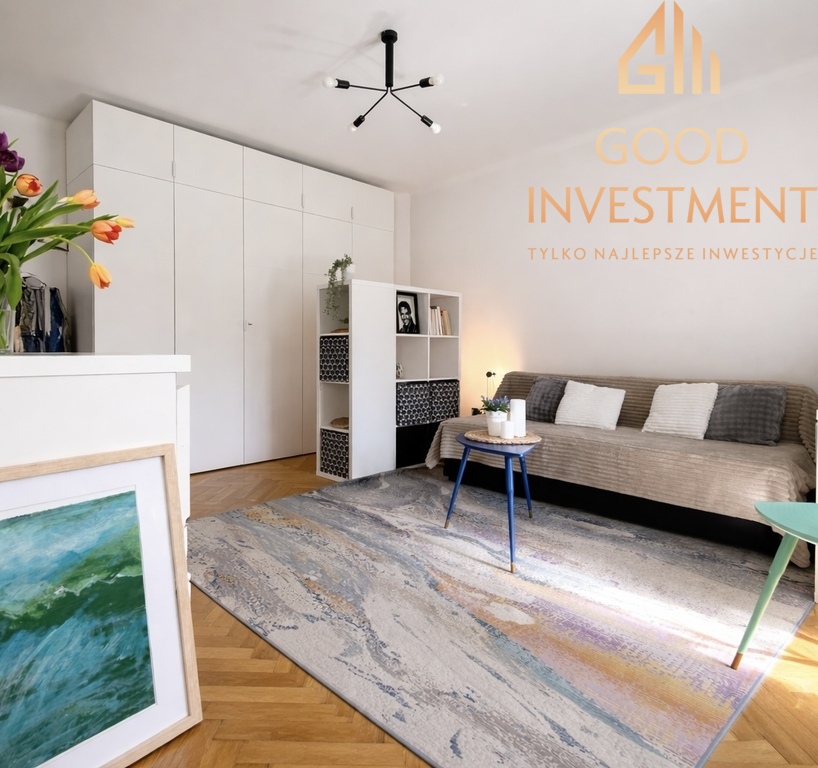 Na sprzedaż komfortowe 2 pokoje. (3)