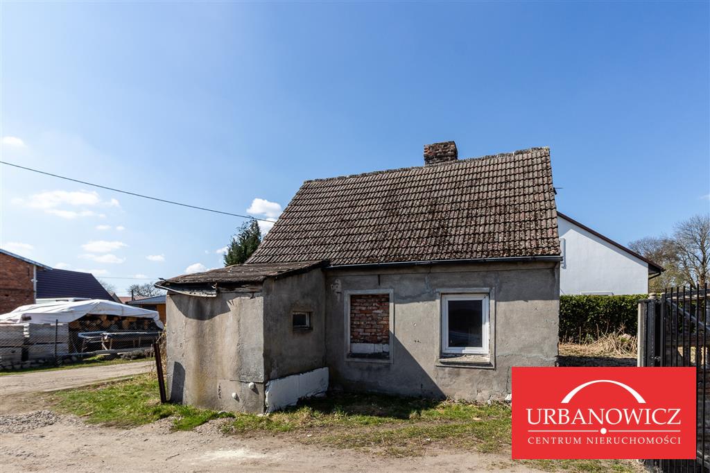 Dom do remontu, Świeszyno, okazyjna cena 82.000zł (1)