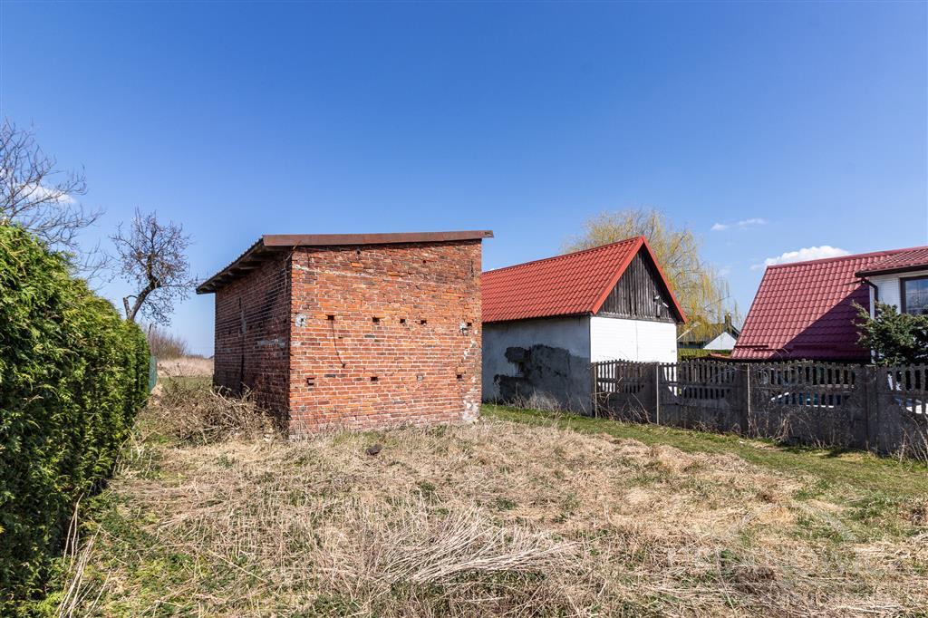 Dom do remontu, Świeszyno, okazyjna cena 82.000zł (15)