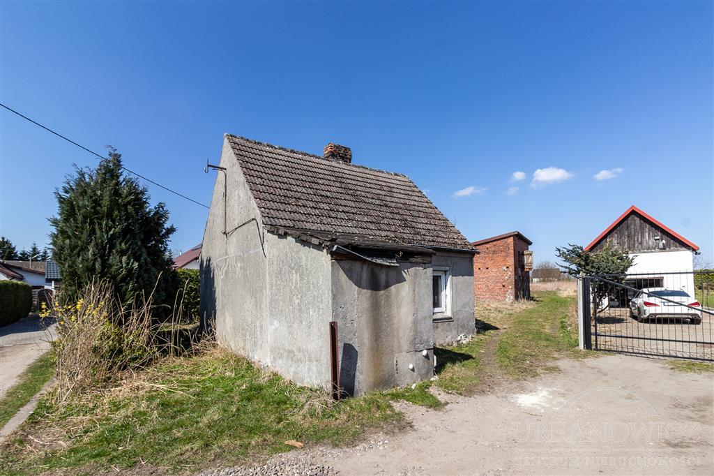 Dom do remontu, Świeszyno, okazyjna cena 82.000zł (2)