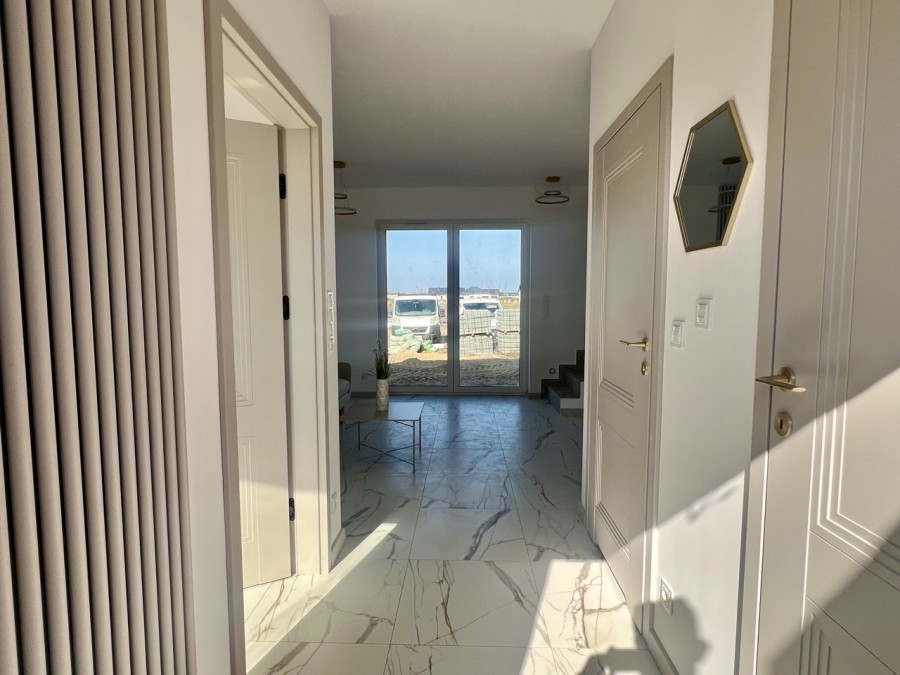 Nowy Wykończony Pod Klucz Dom w Otulinie Lasu (6)