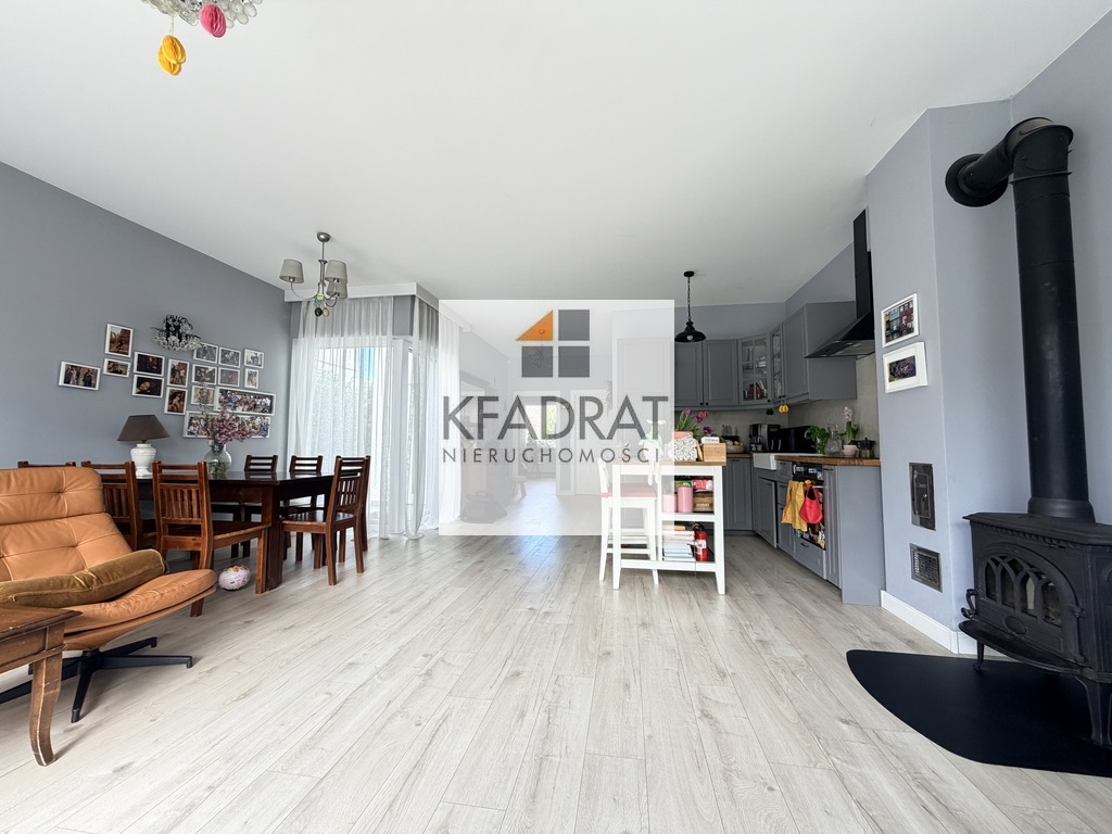 Atrakcyjn bliźniak 156 m2, 6 pokoi  - Bezrzecze (5)