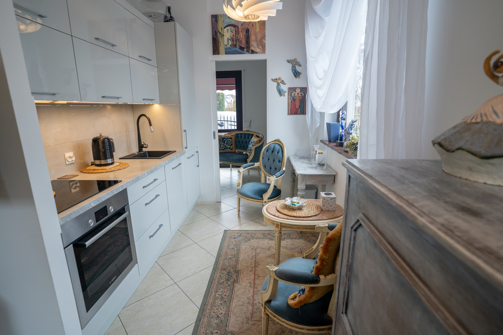 Wolno stojący, 200 m2, Wisełka  (24)