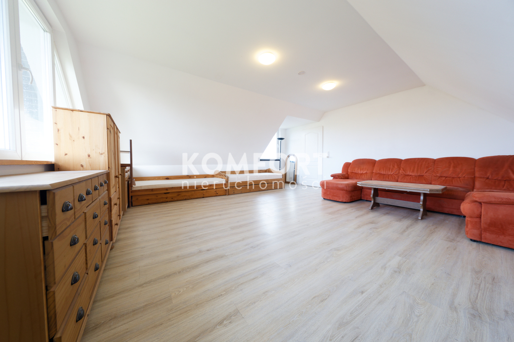 DOM Z DUŻĄ DZIAŁKĄ 3.000 M2 W DOBREJ SZCZECIŃSKIEJ (6)