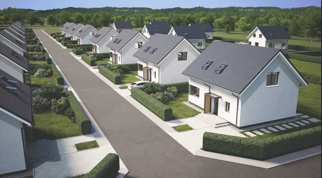 Dom 114m2 Osiedle GaLene | 0% PCC | Bonusy |Żarowo (3)