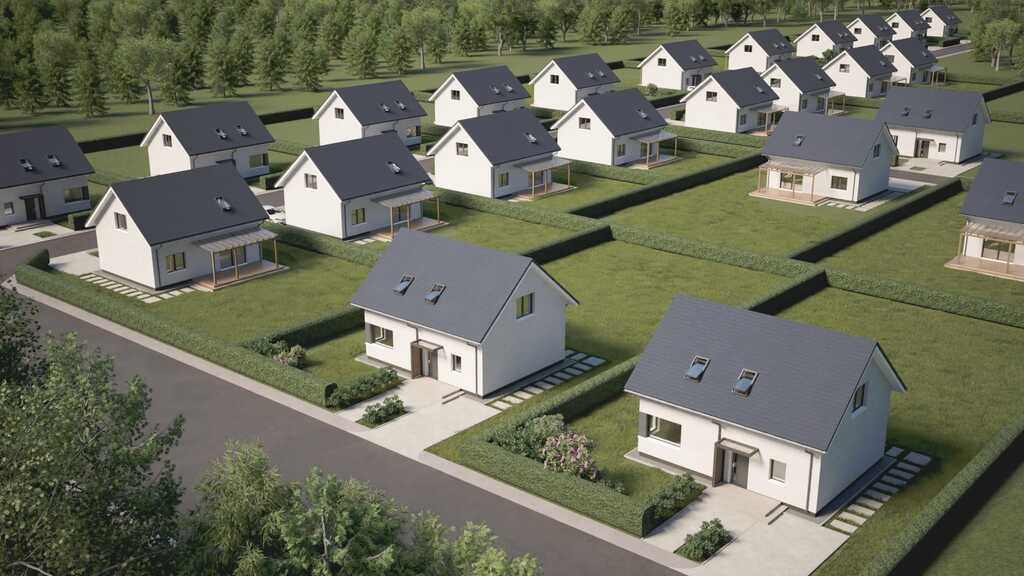 Dom 114m2 Osiedle GaLene | 0% PCC | Bonusy |Żarowo (4)