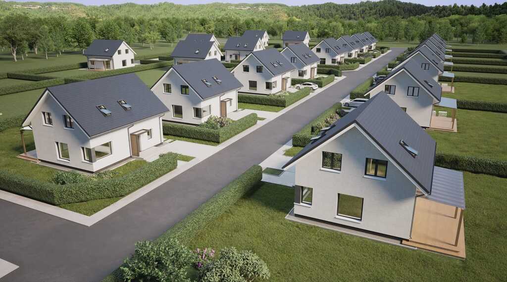 Dom 114m2 Osiedle GaLene | 0% PCC | Bonusy |Żarowo (5)