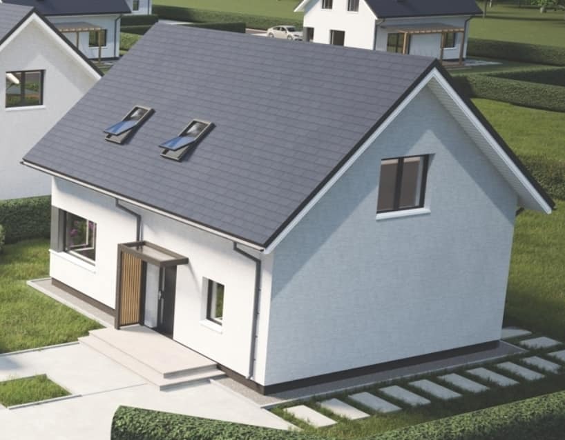 Dom 114m2 Osiedle GaLene | 0% PCC | Bonusy |Żarowo (1)