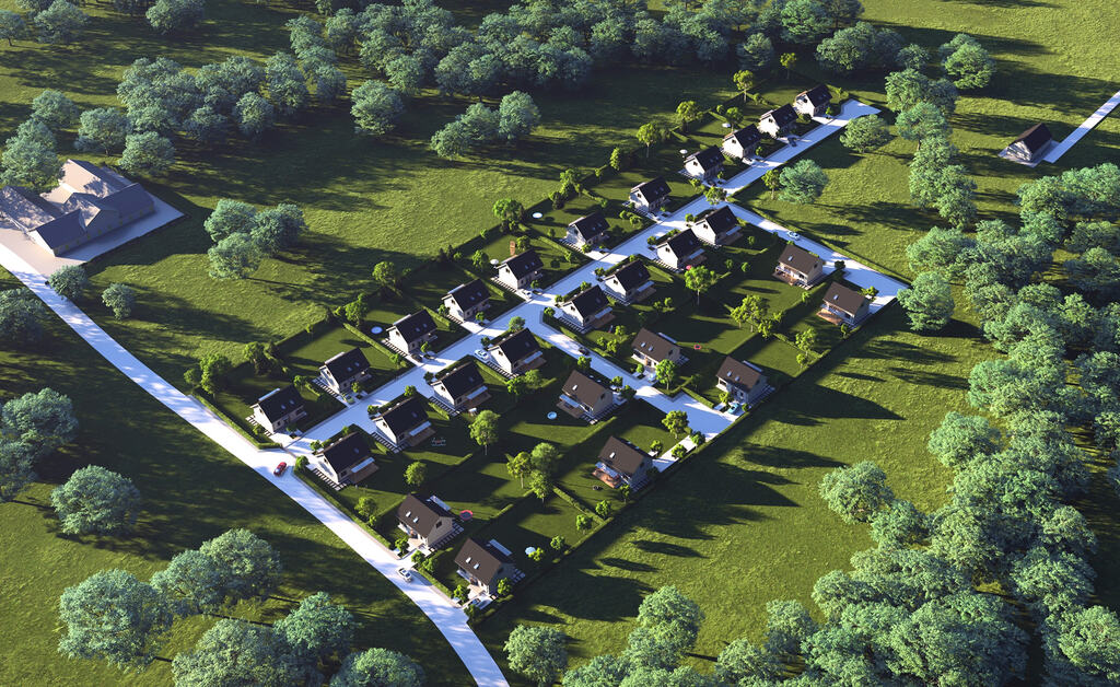 Dom 114m2 Osiedle GaLene | 0% PCC | Bonusy |Żarowo (19)